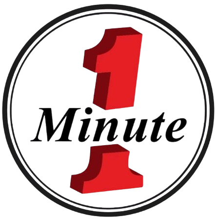 OneMinute logo